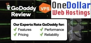 Godaddy VPS Server Review