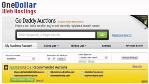 How to sell the domain on Godaddy