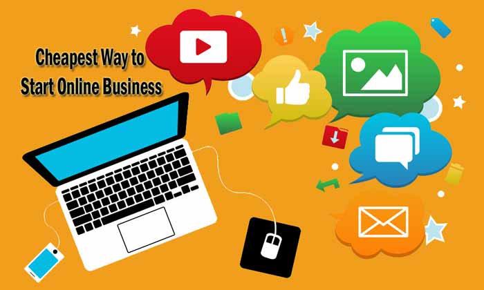 Cheapest Way to Start An Online Business