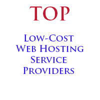 Low Cost web Hosting Service