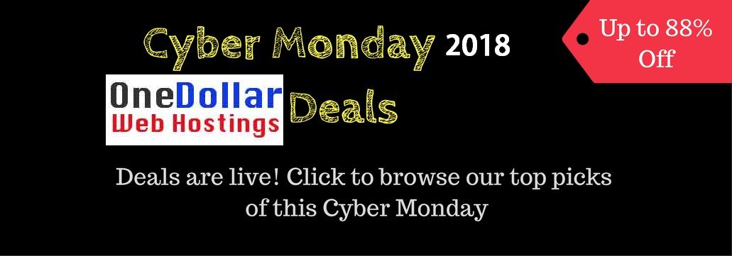 Godaddy Cyber Monday Sale 2020 Live Deals Discounts Offer On Hosting Images, Photos, Reviews