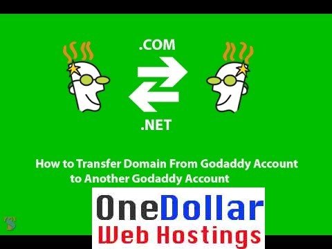 Godaddy Transfer Domain To Another Account How To Images, Photos, Reviews