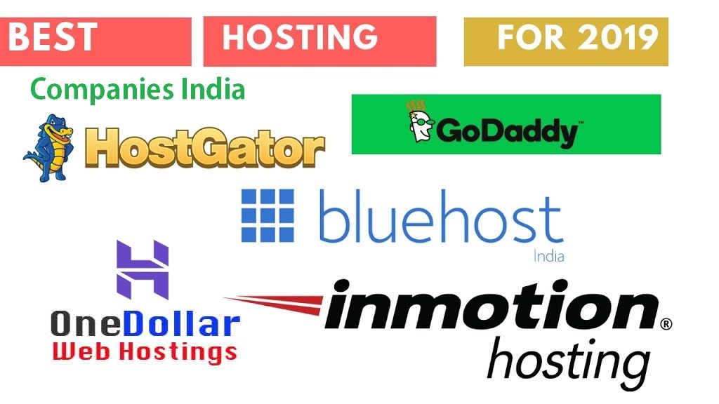 Best Web Hosting Provider in India 2019