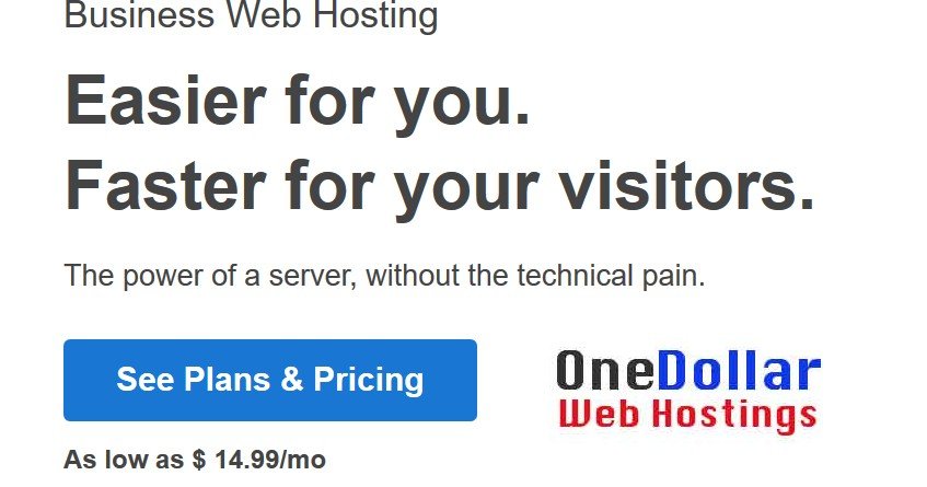 Godaddy Business Hosting Discount Promo Code Coupon 2020 Images, Photos, Reviews