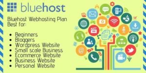 BlueHost Web Hosting Plans