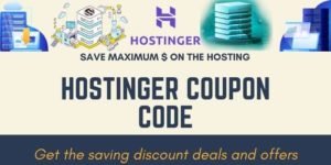 Hostinger Coupon Code