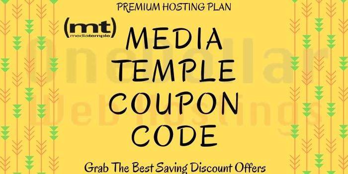 Media Temple Coupon Code