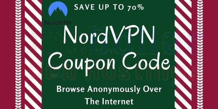 nordvpn discount coupon