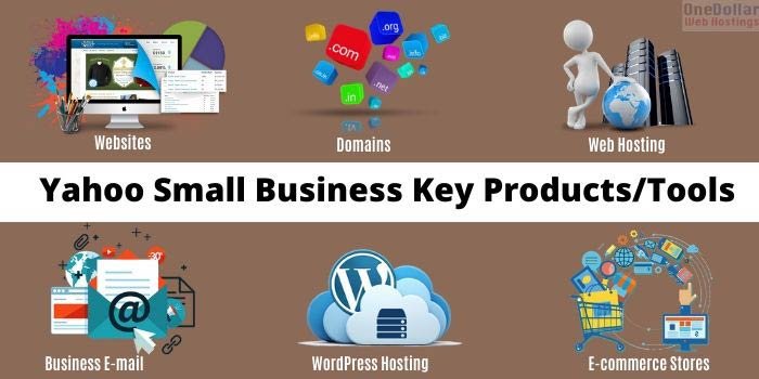 Yahoo Small Business Product