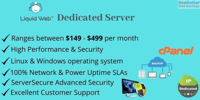 LiquidWeb Dedicated Promo Code