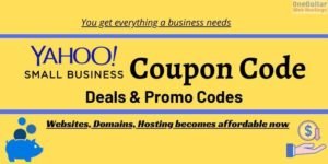 Yahoo Coupon Code