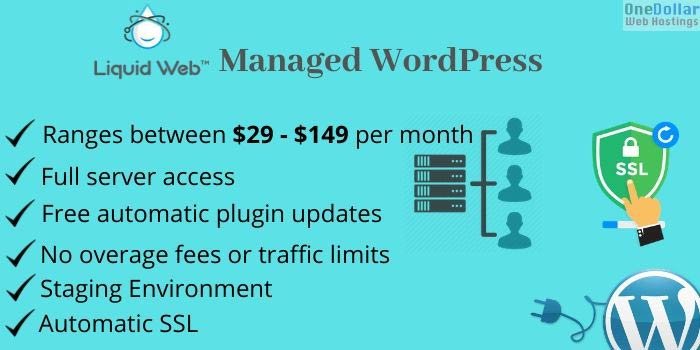 LiquidWeb WordPress Promo Code