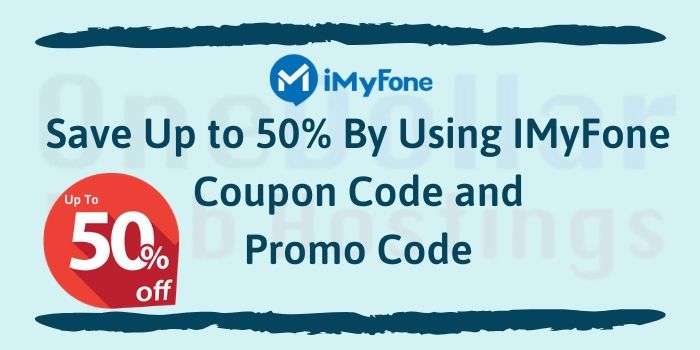 Imyfone Discount Code
