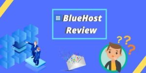 BlueHost Review