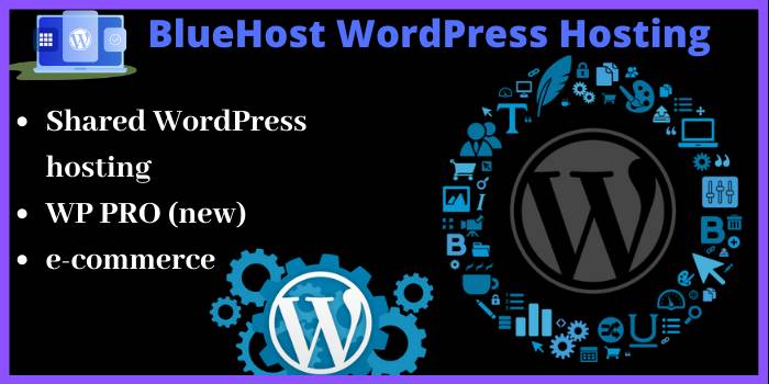 BlueHost WordPress Hosting