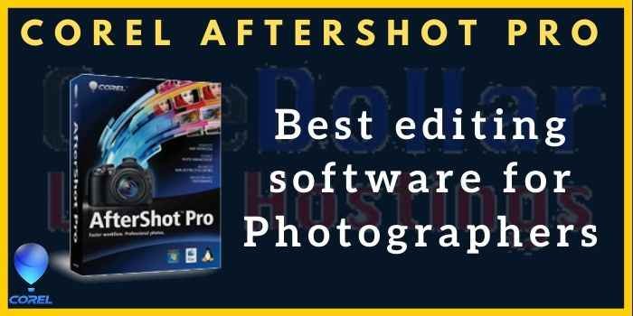 Corel Aftershot Coupon