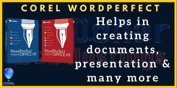 Corel WordPerfect Coupon