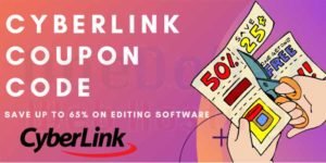 Cyberink Coupon Code