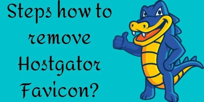 Steps to change Hostgator Alligator