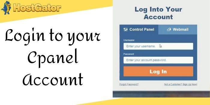 cpanel login hostgator cpanel login hostgator