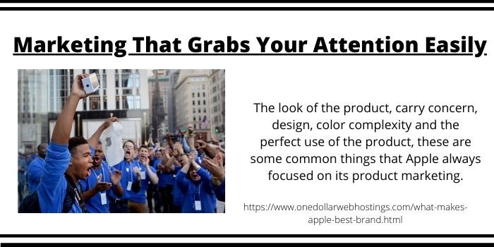 What Makes Apple So Special-Marketing That Grabs Your Attention Easily