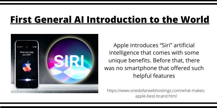 What Makes Apple So Strong- First General AI Introduction to the World