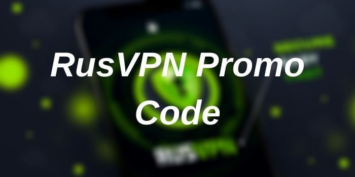 RusVPN Promo Code