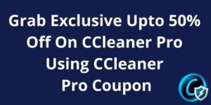 ccleaner pro coupon ccleaner pro coupon