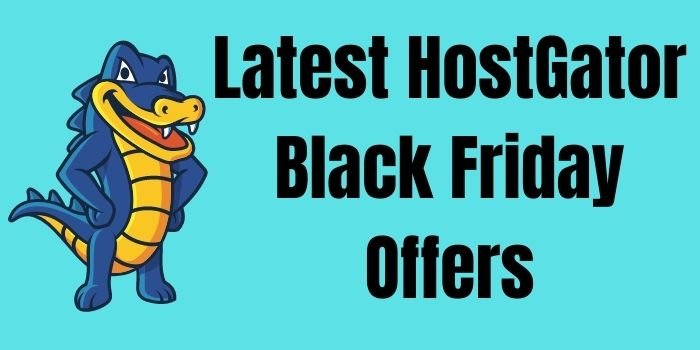 HostGator Black Friday