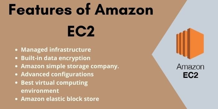 Features of Amazon EC2
